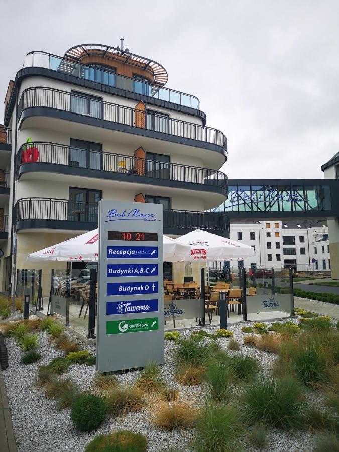Apartament 425 - Bel Mare Misdroy Exterior foto