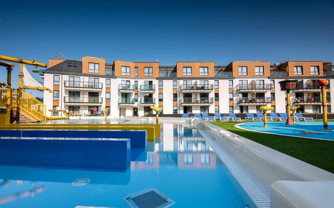 Apartament 425 - Bel Mare Misdroy Exterior foto