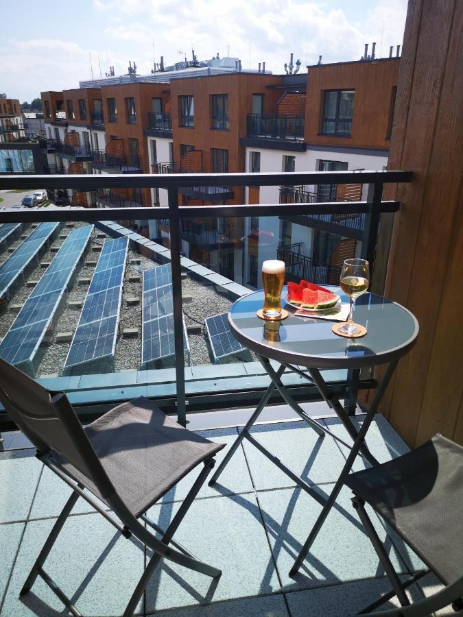 Apartament 425 - Bel Mare Misdroy Exterior foto