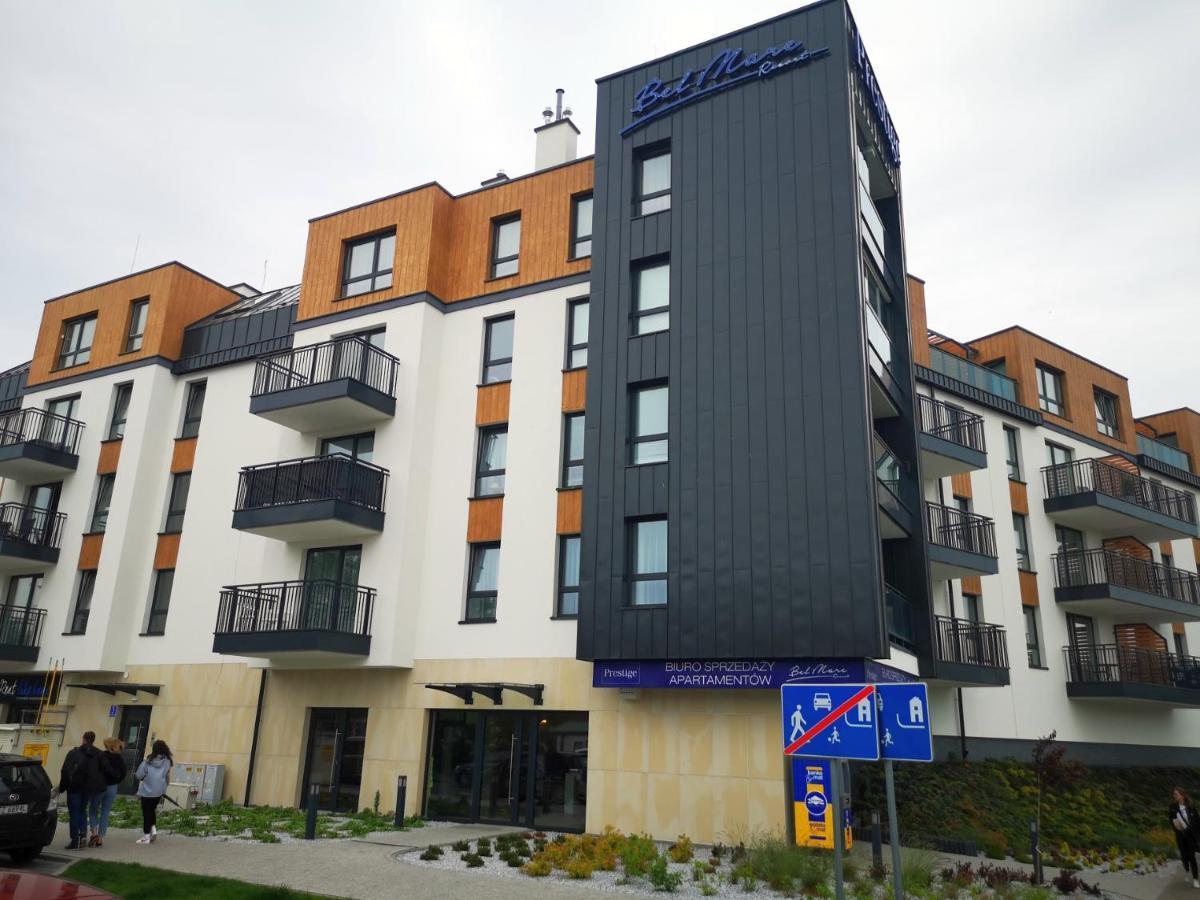 Apartament 425 - Bel Mare Misdroy Exterior foto